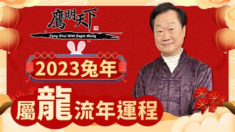 肖龍2023運程